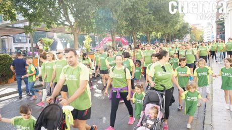 Galería de Imágenes | IV Marcha Contra el Cáncer