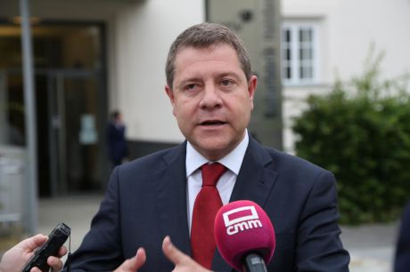 García-Page celebra la “normalidad constitucional” de la sentencia del ‘procés’, que ratifica que “cuando alguien lo hace, lo paga”