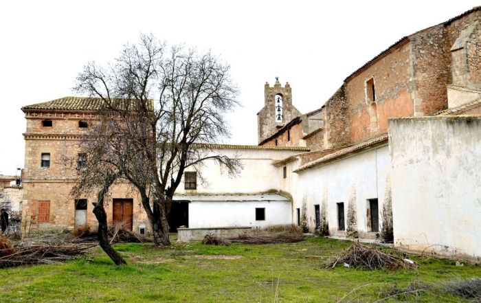 La justicia anula la licitación del proyecto de rehabilitación del Convento de San Clemente