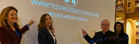“Tesoros de Cuenca”, la propuesta del Obispado para promocionar el turismo de la provincia en internet