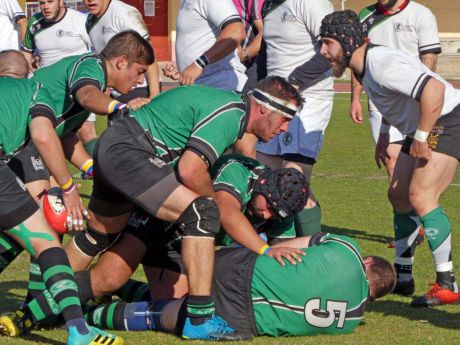 Duro revés para el A Palos en su segunda jornada de competición