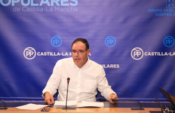 En imagen Benjamín Prieto