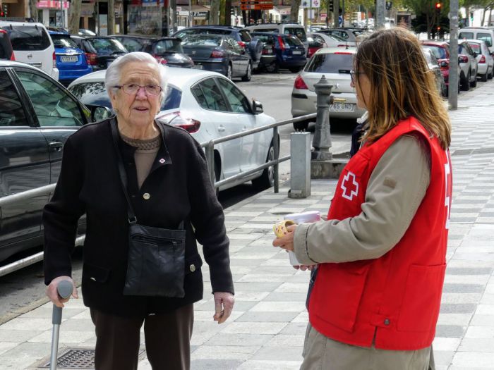 Cruz Roja recauda casi 5.000 euros para programas de Infancia y Juventud