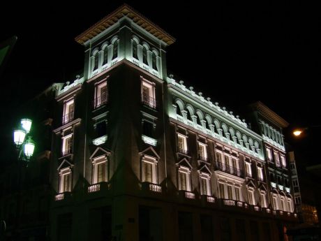 La Sala Iberia acoge la exposición sobre las obras arquitectónicas del Consorcio Ciudad de Toledo