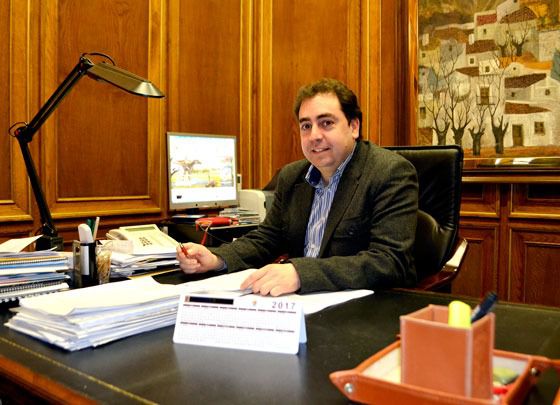 El Ayuntamiento de Huete remite a Diputación su quinta carta pidiendo explicaciones sobre las inversiones de Huete