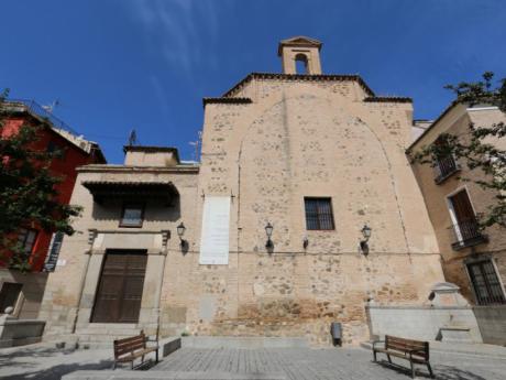 La restauración del Oratorio de San Felipe Neri de Toledo comenzará en los próximos días