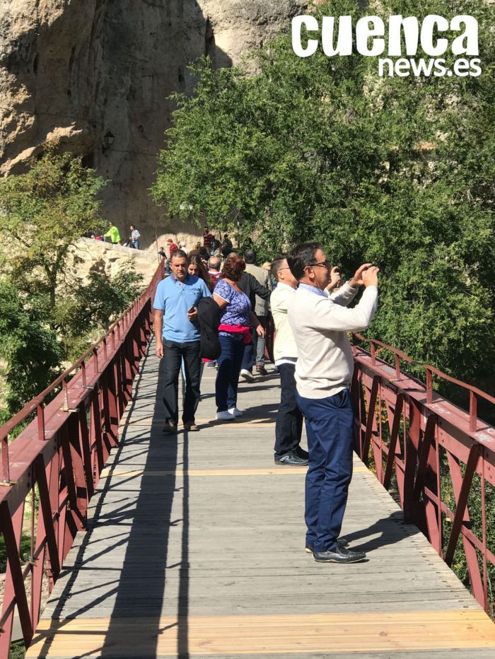 Cuenca llega como destino turístico a la World Market de Londres