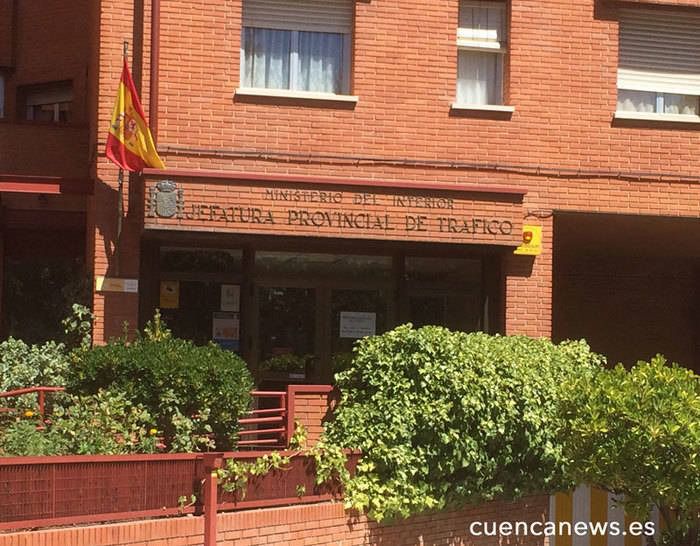 Las autoescuelas demandan que se cubran las plazas de examinadores en Cuenca