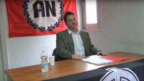 Fernando Paz renuncia a encabezar la lista de Vox por Albacete