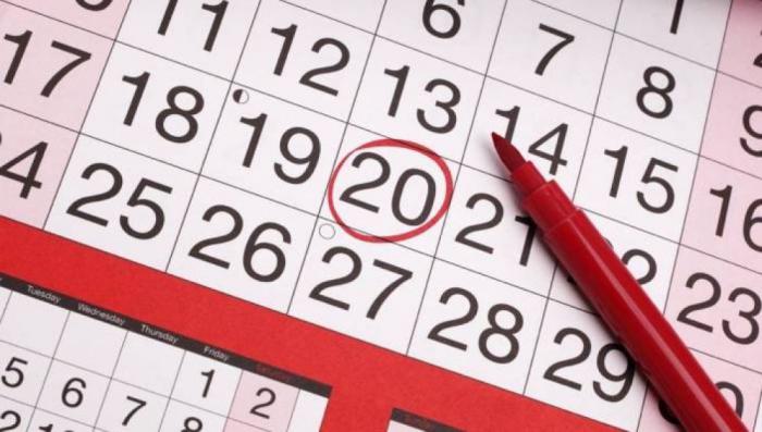 Publicado el calendario laboral de 2022 en Castilla-La Mancha