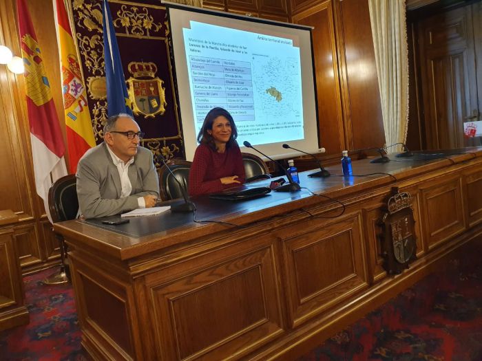 Diputación presenta Integra 22, el programa piloto para afrontar el reto demográfico