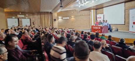 El sector cárnico anuncia movilizaciones en diciembre ante el bloqueo de la negociación colectiva por la patronal
