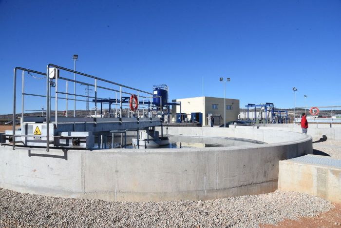 El Plan de Depuración de Castilla-La Mancha verá la luz en los próximos meses y supondrá una inversión global de 500 millones de euros