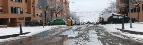 Activado el PEMUVI en fase de prealerta ante la predicción de nevadas el domingo