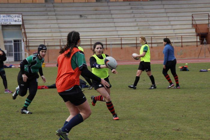 El A Palos femenino disputará su primer partido ‘como local’ en Albacete