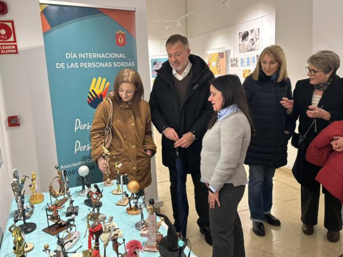 El Centro Cultural Aguirre acoge hasta el 12 de diciembre la muestra de integración social