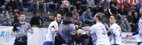 Derrota del Liberbank Cuenca en su visita a Granollers (28-24)