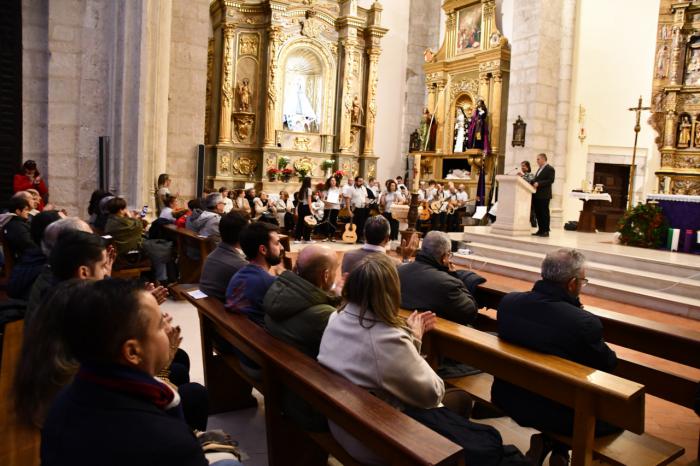 Tarancón inaugura la Navidad con un emotivo pregón y música tradicional