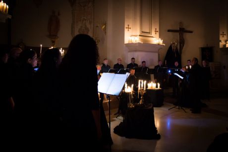 Cuenca revivirá la navidad renacentista en el Teatro Auditorio de Cuenca con el Coro y el Ensemble Alonso Lobo