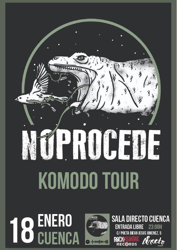 ¡Noprocede vuelve a Cuenca!