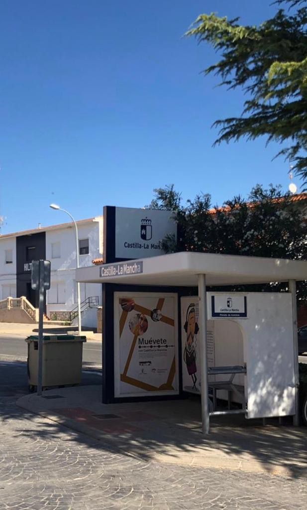 Se lleva a cabo la segunda fase del rescate de las líneas de transporte colectivo de viajeros