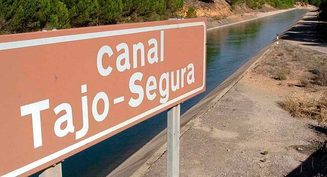 Castilla-La Mancha mantiene su coherencia y recurre el trasvase de agosto de 20 hectómetros cúbicos del Tajo al Segura