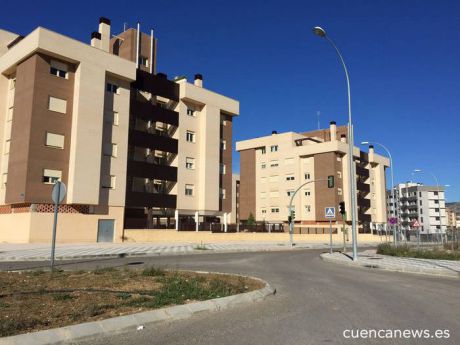 IU pide a los grupos municipales que aclaren si las y los residentes del Cerro de la Horca tendrán que pagar la obra.