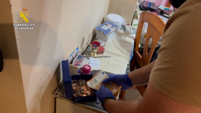 Detenidos en Tarancón tres miembros de un grupo criminal dedicado a robos violentos en viviendas habitadas