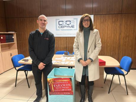 Diez vecinos de Tarancón ganan 150 euros en compras en el comercio local