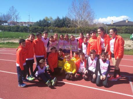 Las Escuelas Deportivas de Mota llenan de éxitos el fin de semana