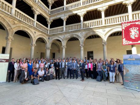 Castilla-La Mancha acoge por primera vez el congreso internacional de Ingeniería de Organización