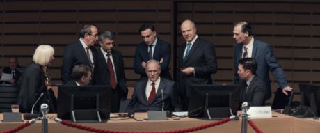 Adults in the room, en el Cineclub Chaplin