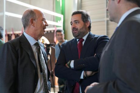 Paco Núñez reclama acción urgente para garantizar el agua al sector agrícola en Castilla-La Mancha