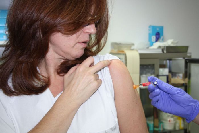 Más de 308.000 personas ya han recibido la vacuna de la gripe en Castilla-La Mancha