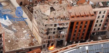 El electricista fallecido en la explosión de Madrid, vinculado al pueblo de Uclés