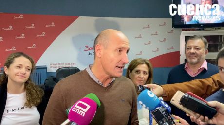 El PSOE de Cuenca augura “cuatro buenos años” para la provincia gracias a la sintonía entre administraciones