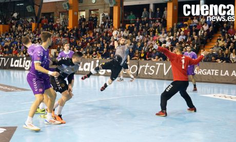 El Liberbank Cuenca vuelve a los entrenamientos tras el paréntesis navideño