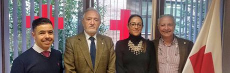 Banco Mediolanum recauda 4.220 euros para proyectos sociales de Cruz Roja