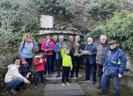 La Misa del Gallo regresa a San Julián el Tranquilo tras cinco años de ausencia