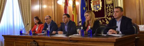Diputación de Cuenca y Junta aúnan fuerzas para presentar un programa potente el próximo miércoles en FITUR