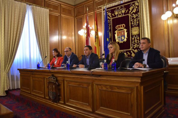 Diputación de Cuenca y Junta aúnan fuerzas para presentar un programa potente el próximo miércoles en FITUR