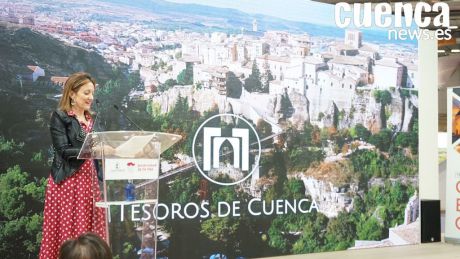 El Obispado busca visitantes jóvenes con su web los 'Tesoros de Cuenca'