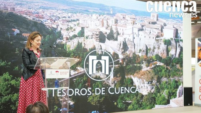 El Obispado busca visitantes jóvenes con su web los 'Tesoros de Cuenca'