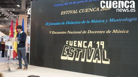 David Broncano & Mario Mora, Juan Perro y Paula Serrano, primeras confirmaciones de Estival Cuenca 2020