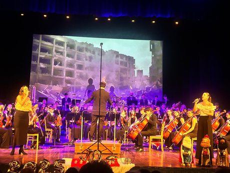 La Joven Orquesta de Cuenca despide el año con su Concierto de Navidad