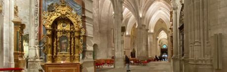 Reclaman incluir a la Catedral en el Plan Nacional de Catedrales