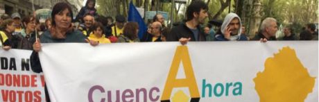 Cuenca Ahora y la Coordinadora de la España Vaciada piden una reunión a la ministra de Reto Demográfico