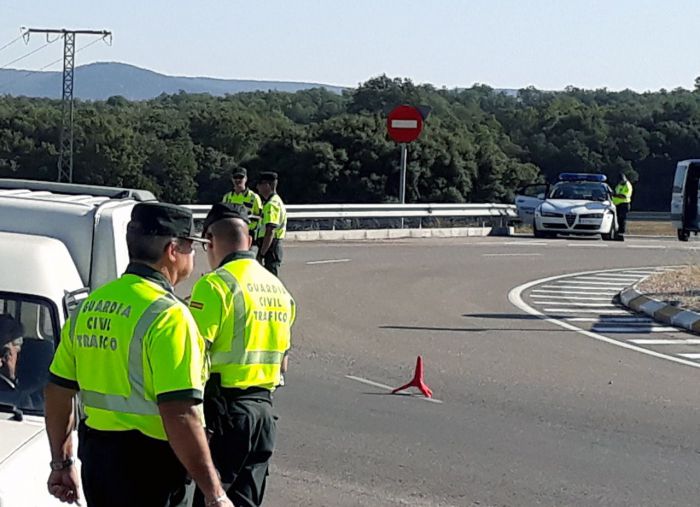 La campaña sobre las condiciones de seguridad en los vehículos se salda con 1.287 controles en la provincia