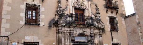‘Cuenca, En Marcha!’ responde al Obispado que “ninguna ONG alberga una hospedería en sus instalaciones”