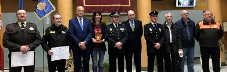 La Policía Nacional de Cuenca celebra 196 años esperando su nueva comisaría en la capital